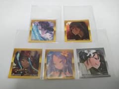 FGO 最終再臨展 入場特典 ステッカー 近藤勇 セット - メルカリ
