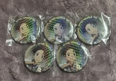 桃源暗鬼 天使と悪魔 缶バッジ ホログラム 淀川真澄 特典 BOX特典