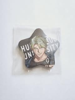 ヒューマンバグ大学 瓜生龍臣 星型缶バッジ2026福袋 - メルカリ