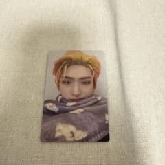 ATEEZ SPIN OFF:FROM THE WITNESS ミンギ トレカ - メルカリ