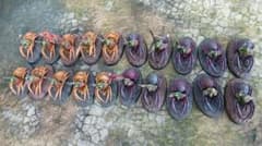 ウォーハンマー AoS Gloomspite Spider Riders x20 - メルカリ