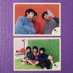 嵐 公式写真 相葉雅紀さん 二宮和也さん 松本潤くん Jr.時代⑰ - メルカリ