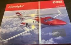 HondaJet プラモデル 1/48 エブロ Ebbro - メルカリ