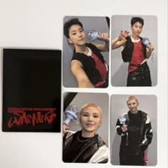 SEVENTEEN ホシウジ carat zone カラットゾーン トレカ - メルカリ