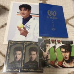 SUPER JUNIOR シウォン セット - メルカリ