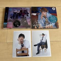 超特急 アロハ 生写真2枚 生誕 CD2枚 - メルカリ