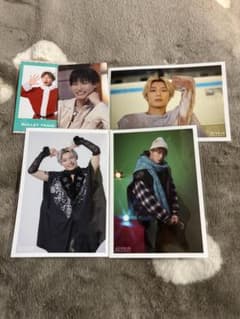 超特急 アロハ 生写真 ミニフォト トレカ アクキー - メルカリ