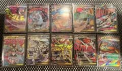 メガドリームex MAのみ 全種類コンプリート 10枚セット ① 自引き品