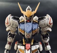MGガンダム バルバトス 全塗装済 完成品 - メルカリ