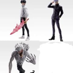 一番くじオンライン限定 一番くじ呪術廻戦0 1224 A賞 B賞 C賞 未開封