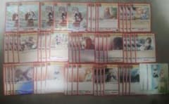 学マス ユニオンアリーナ リーリヤ清夏デッキ、パーツまとめセット