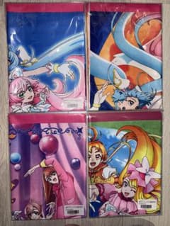 ひろがるスカイ！プリキュア Blu-ray オリジナル特典 布製ポスター