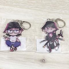 新品 レダーヨージロー アクキー2種 - メルカリ