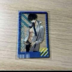 東京エイリアンズ 東エリ 天空橋翔 ミュージアム クリアカード カード