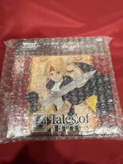 ヴァイスシュヴァルツ テイルズオブシリーズ 初版BOX 未開封シュリンク