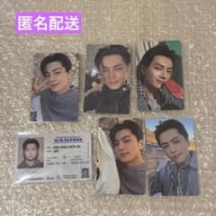 ENHYPEN VANISH ジェイ トレカ JAY - メルカリ