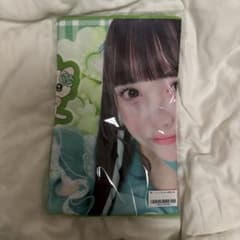 iLIFE! 若葉のあ 推し！フェイスタオル ONELIFE! ver 武道館 - メルカリ