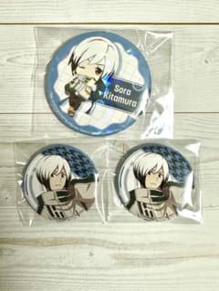 SideM 北村想楽 缶バッジ - メルカリ