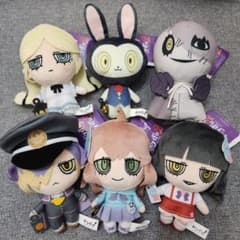 オバケイドロシリーズ ぬいぐるみ オバケイドロ モーリーファンタジー