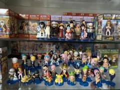 ワンピース ワーコレ パンクハザード編〜ドレスローザ編 43体セット