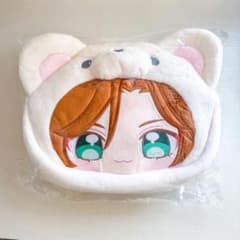 あんスタ いつぬい おかおBIGショルダー 三毛縞斑 - メルカリ