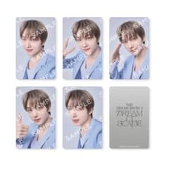 NCT DREAM ドリショ3 チソン ランダムトレカ コンプセット - メルカリ