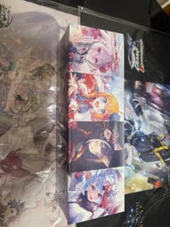 シャドウバース エボルヴ プリンセスコネクト プレミアムカードセット