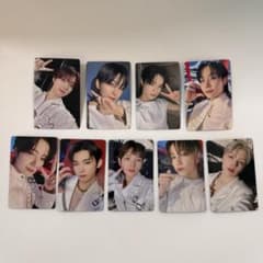 &TEAM 中華 一直娯 yzy2.0 バレンタイン 全員 トレカ セット - メルカリ