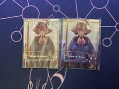 ニュータイプチャレンジ スレッタ・マーキュリー 2セット - メルカリ