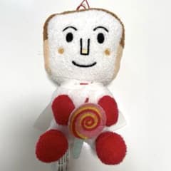 しょくぱんまん ぬいぐるみ - メルカリ