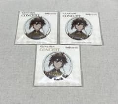 原神 オーケストラコンサート 缶バッジ 鍾離 - メルカリ