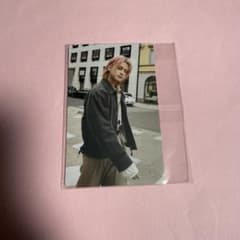 INI 松田迅OFFICIAL STORE 限定 写真集 トレカ - メルカリ