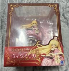 ヴィクトリカ 「GOSICK-ゴシック-」 1/8 スケールフィギュア - メルカリ