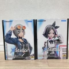 ガールズバンドクライXStellarルパ&海老塚智フィギュアセット - メルカリ