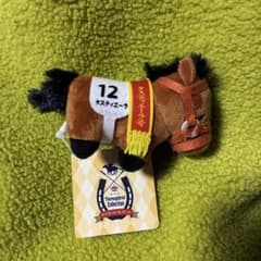 サラブレッドコレクション ぷちマスコットボールチェーン4