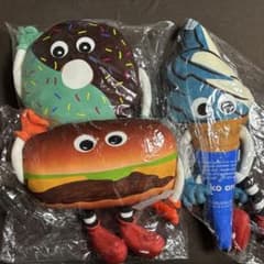 フレーバーズ ニコアンド クッション 3個セット - メルカリ