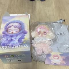 ガ*7様 SKULLPANDA シークレット In the Garden - メルカリ