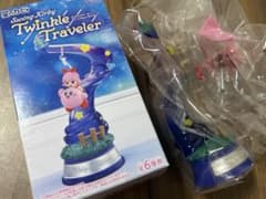 星のカービィ フィギュア 消しゴム レトロ レア 昔 懐 フルカラー