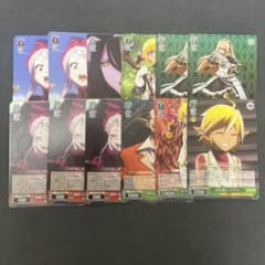 ヴァイスシュヴァルツ オーバーロード デッキパーツ - メルカリ