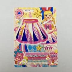 アイカツ 星宮いちご ハイピンクパレードスカート - メルカリ