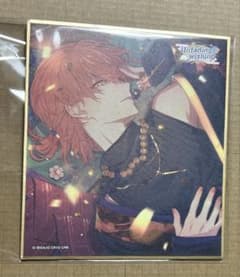 プロセカ ミニ色紙 東雲彰人 54A 特訓後 - メルカリ