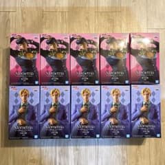 ジョジョの奇妙な冒険Mometria 東方仗助 吉良吉影フィギュア 10体