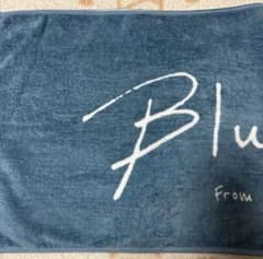 Blue Mash タオル - メルカリ