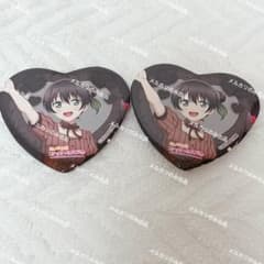 ラブライブ 虹ヶ咲学園 バレンタイン 高咲侑 缶バッジ - メルカリ