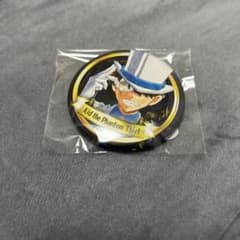 怪盗キッド コナン探偵社 米花商店街 北栄町 ガチャ 缶バッチ - メルカリ