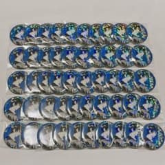 呪術廻戦 オールスター缶バッジ ジャンプショップ 原作 伏黒甚爾