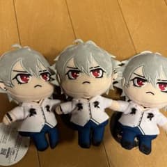 ヒプノシスマイク ヒプマイ ぬいぷりけ ぬいぐるみ マスコット 碧棺左