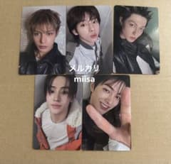 CORTIS 一直娯 yizhiyu yzy 7.0 特典トレカ 全員 - メルカリ