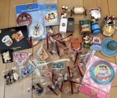 ディズニー ロジャーラビット チップ デール ミニチュアフィギュア