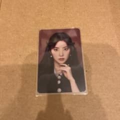 Red Velvet アイリーン トレカ シーグリ2022 - メルカリ